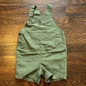 Green Overalls Carter’s